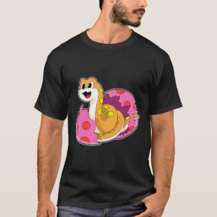 Snake with Egg T-Shirt