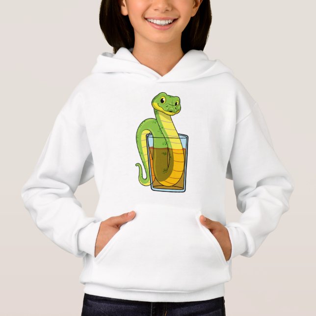 Snake with Juice (Front)