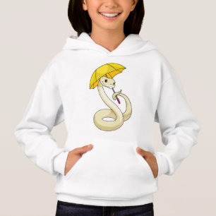Snake with Umbrella