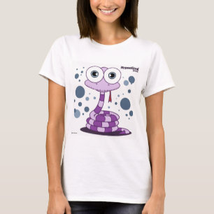 Snake Women's Basic T-Shirt