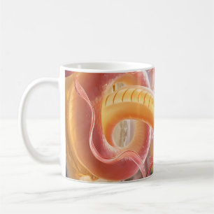 Snake Year 2025: Embracing Luck and Prosperity Coffee Mug