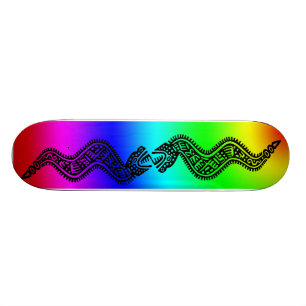 SNAKEBOARD SKATEBOARD