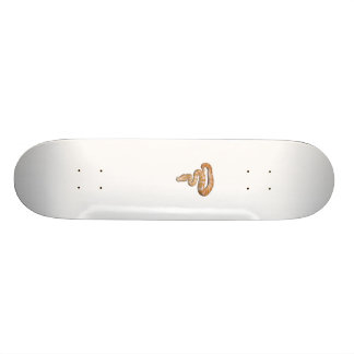SnakeBoard Skateboard