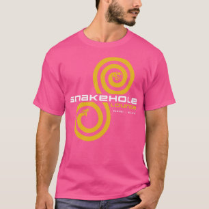 Snakehole Lounge T-Shirt