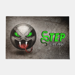 Snakemoji Vintage Bridge Doormat