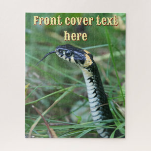 Snake's Head  Jigsaw Puzzle