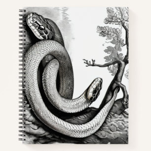 Snakes Notebook