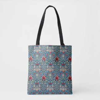 Snakeshead Flower Tote Bag