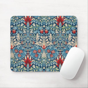 Snakeshead, William Morris Mouse Mat