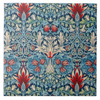 Snakeshead, William Morris