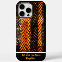 Snakeskin create intricate patterns