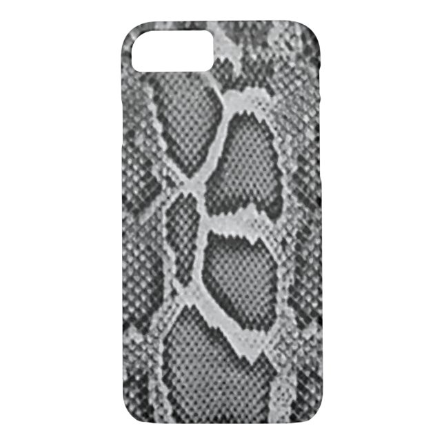 Snakeskin design, Snake Skin Pattern Case-Mate iPhone Case (Back)