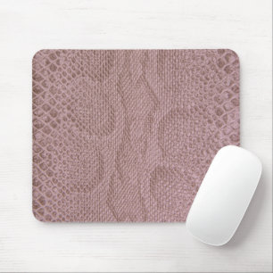 Snakeskin Pattern  Mouse Mat