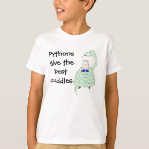 SnakeSqueeze T-Shirt