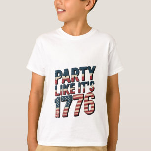 Snakin' Like It's 1776 T-Shirt