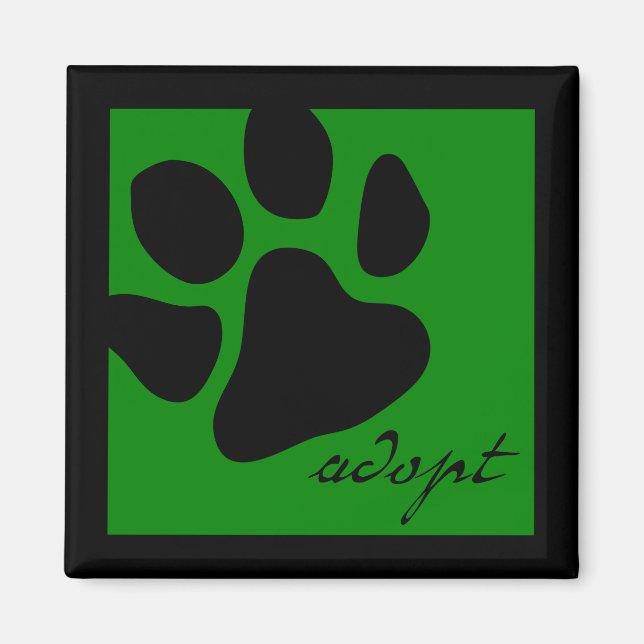 SNAL Adopt Magnet (Front)