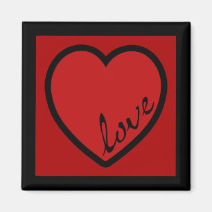 SNAL Love Magnet