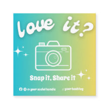 Snap and Share