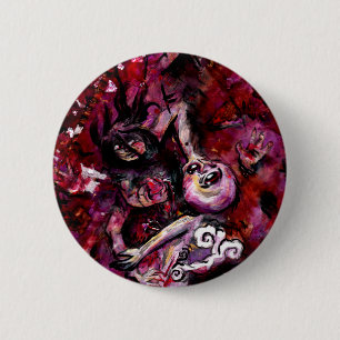 Snap Back 6 Cm Round Badge