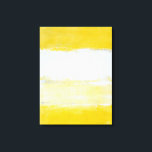 'Snap Shot' Grey and Yellow Abstract Art Canvas Print<br><div class="desc">The image used to create this product is an original abstract art painting by T30 Gallery.</div>