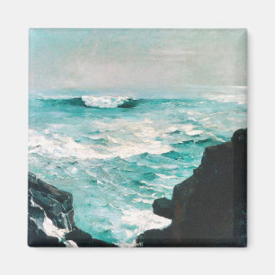 Snap the Whip by Winslow Homer Magnet