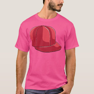 Snapback Baseball Cap T-Shirt