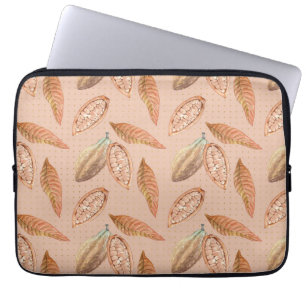 Snapdragon Flower Laptop Sleeve