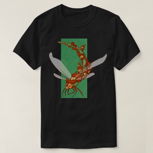 Snapdragon T-Shirt (Design Front)