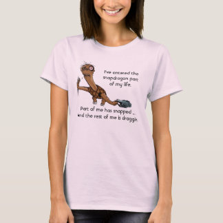 snapdragon T-Shirt