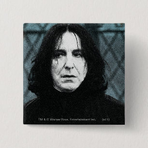 Snape 1 15 cm square badge
