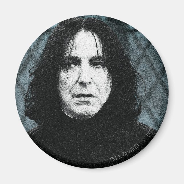 Snape 1 magnet (Front)