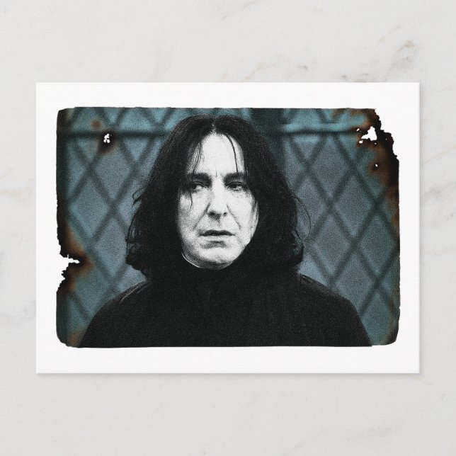 Snape 1 postcard (Front)
