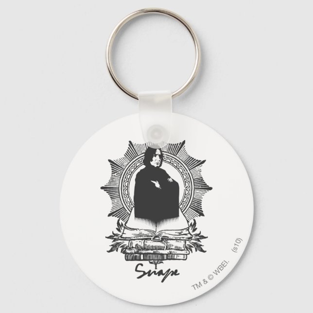 Snape 2 key ring (Front)