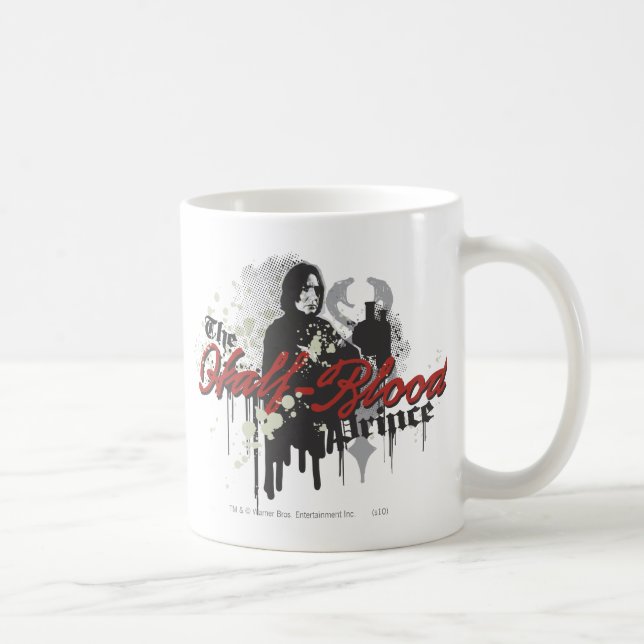 Snape 4 coffee mug (Right)