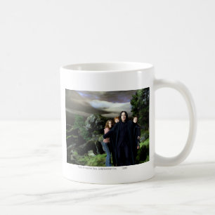 Snape Hermoine Ron Harry Coffee Mug