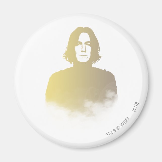 Snape Magnet (Front)