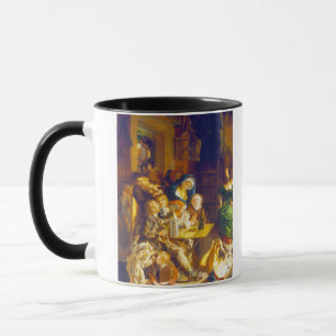 Snapp Apple Night (detail) 2 Mug
