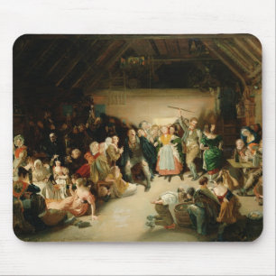 Snapp Apple Night Mouse Mat