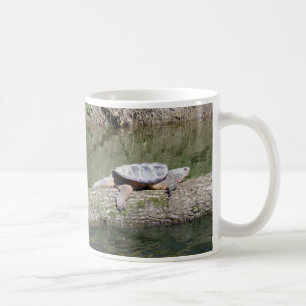 Snapping Turtle Coffee Mug