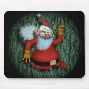 Snappy Christmas! Mouse Mat