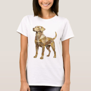 Snappy Grey ABSTRACT ART Abstract Design T-Shirt
