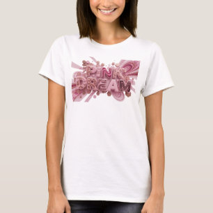 Snappy Pink PINK DREAM Statement Tee