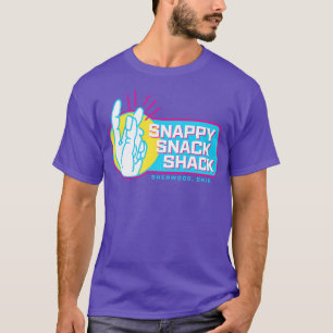 Snappy Snack Shack T-Shirt