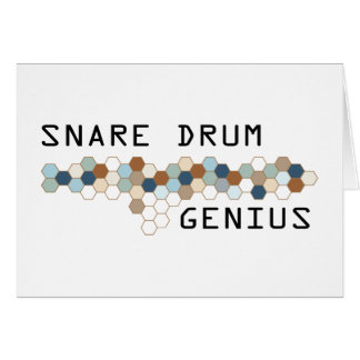 Snare Drum Genius
