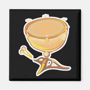 snare drum magnet