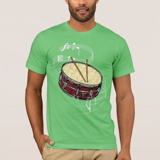 Snare Drum T-Shirt