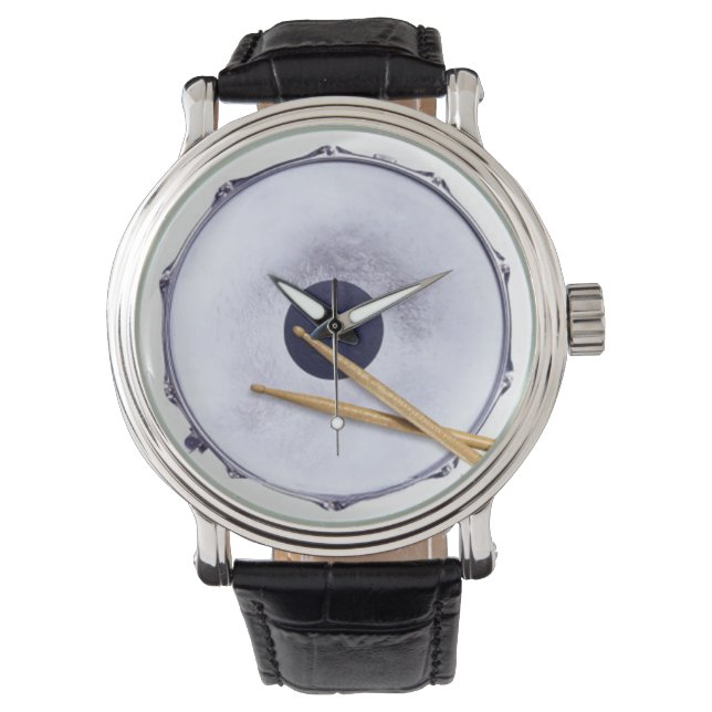 Snare Drum Watch (Front)
