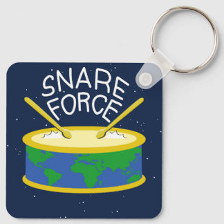 Snare Force Key Ring