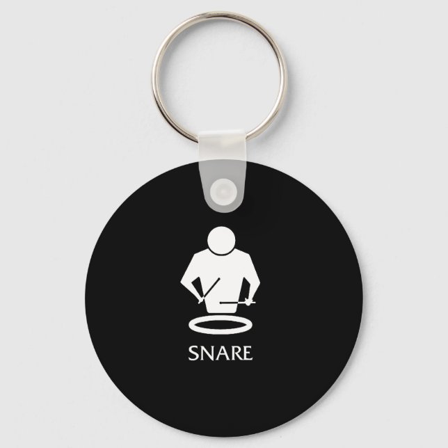 SNARE KEY RING (Front)