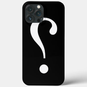 sNARK mARK {ironicon} iPhone 13 Pro Max Case